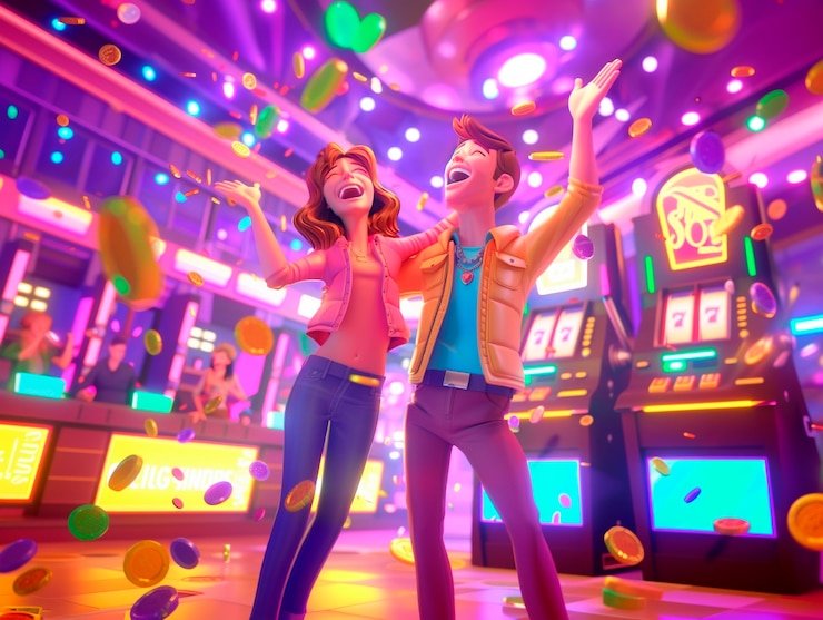 Kartu dalam permainan baccarat di zeon slot