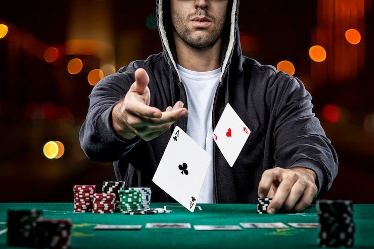 Tabel pembayaran No Commission Baccarat